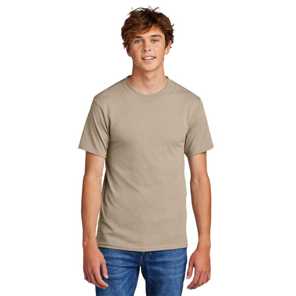 Custom Port & Company PC55 Core Blend Tee - Image 22