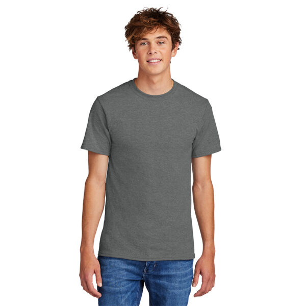 Custom Port & Company PC55 Core Blend Tee - Image 24