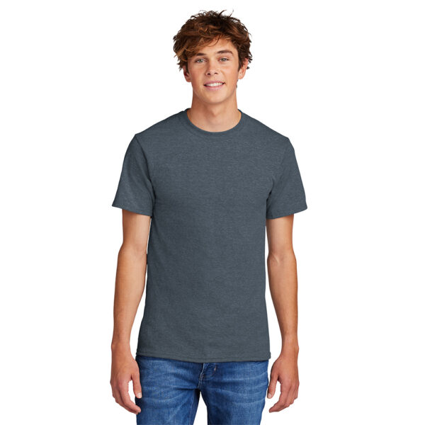Custom Port & Company PC55 Core Blend Tee - Image 25