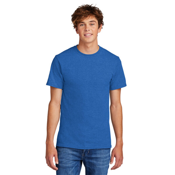 Custom Port & Company PC55 Core Blend Tee - Image 26