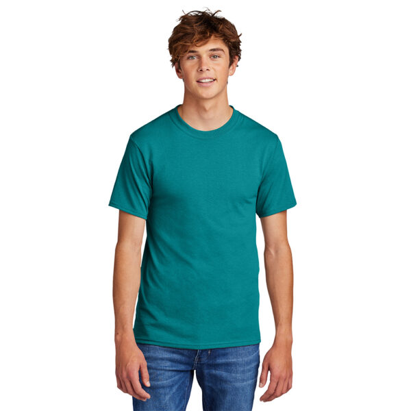 Custom Port & Company PC55 Core Blend Tee - Image 27