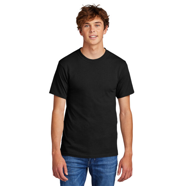 Custom Port & Company PC55 Core Blend Tee - Image 28