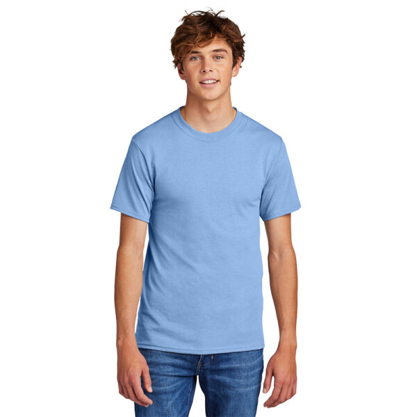 Custom Port & Company PC55 Core Blend Tee - Image 30