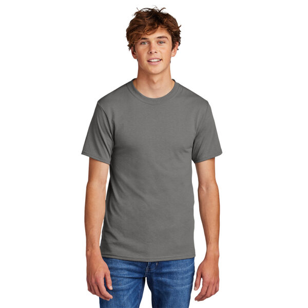 Custom Port & Company PC55 Core Blend Tee - Image 32