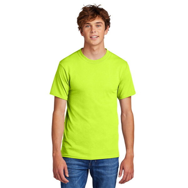 Custom Port & Company PC55 Core Blend Tee - Image 39