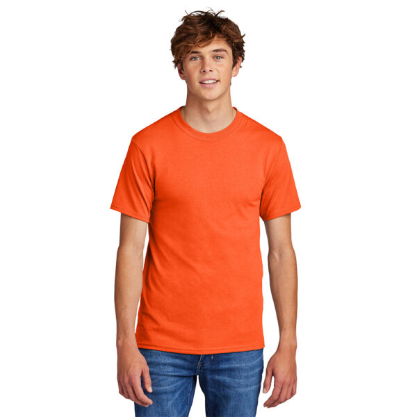 Custom Port & Company PC55 Core Blend Tee - Image 40