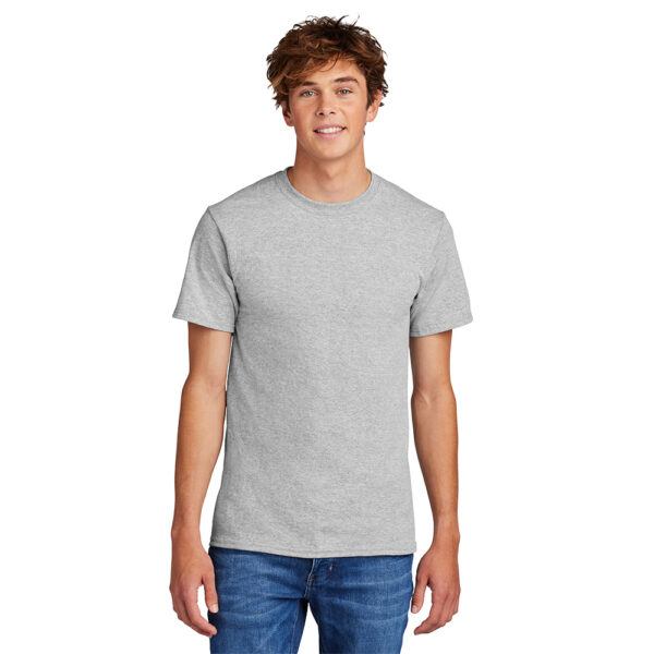 Custom Port & Company PC55 Core Blend Tee - Image 11