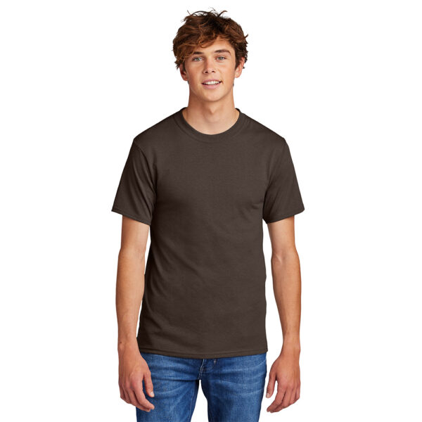 Custom Port & Company PC55 Core Blend Tee - Image 15
