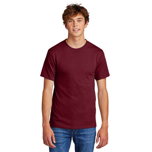 Custom Port & Company PC55 Core Blend Tee - Image 17