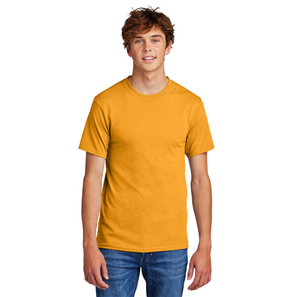 Custom Port & Company PC55 Core Blend Tee - Image 23
