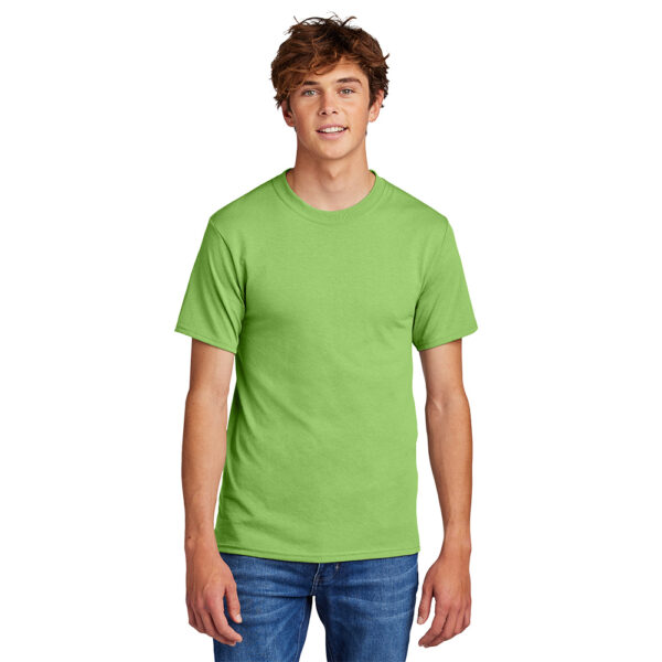 Custom Port & Company PC55 Core Blend Tee - Image 31