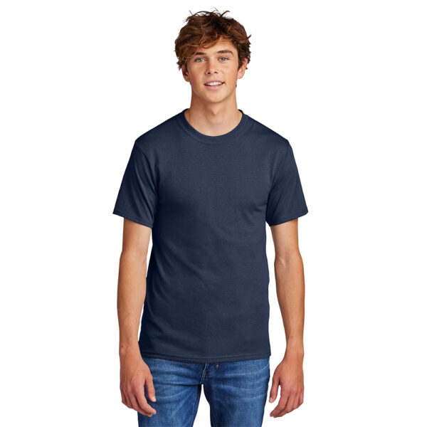 Custom Port & Company PC55 Core Blend Tee - Image 33