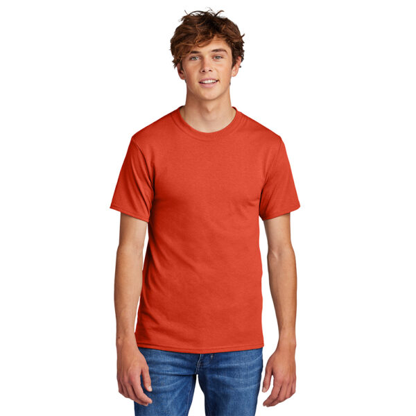 Custom Port & Company PC55 Core Blend Tee - Image 35