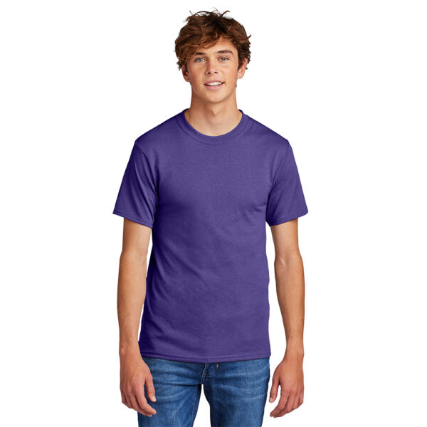 Custom Port & Company PC55 Core Blend Tee - Image 36