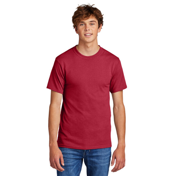 Custom Port & Company PC55 Core Blend Tee - Image 37