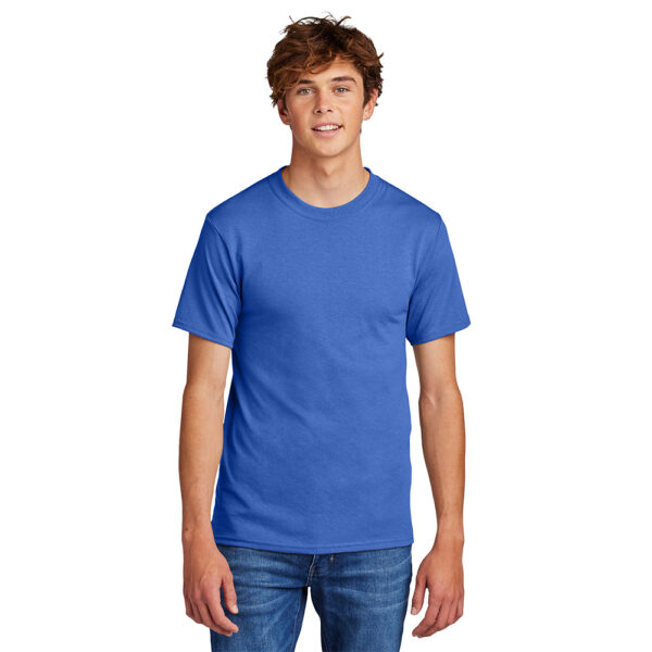 Custom Port & Company PC55 Core Blend Tee - Image 38