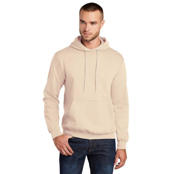 Custom Port & Company PC78H Core Fleece Pullover Hooded Sweatshirt - Image 15