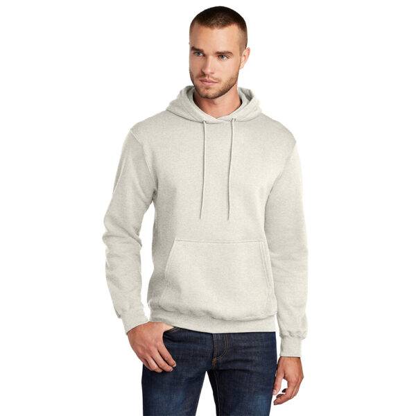 Custom Port & Company PC78H Core Fleece Pullover Hooded Sweatshirt - Image 42
