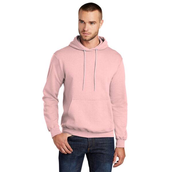 Custom Port & Company PC78H Core Fleece Pullover Hooded Sweatshirt - Image 46