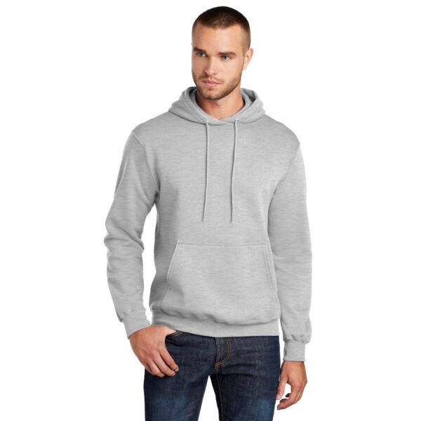 Custom Port & Company PC78H Core Fleece Pullover Hooded Sweatshirt - Image 5