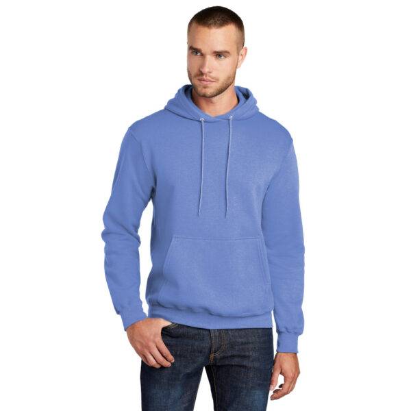 Custom Port & Company PC78H Core Fleece Pullover Hooded Sweatshirt - Image 10