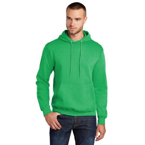 Custom Port & Company PC78H Core Fleece Pullover Hooded Sweatshirt - Image 12