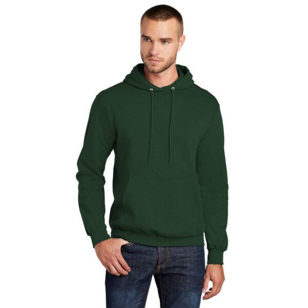 Custom Port & Company PC78H Core Fleece Pullover Hooded Sweatshirt - Image 17