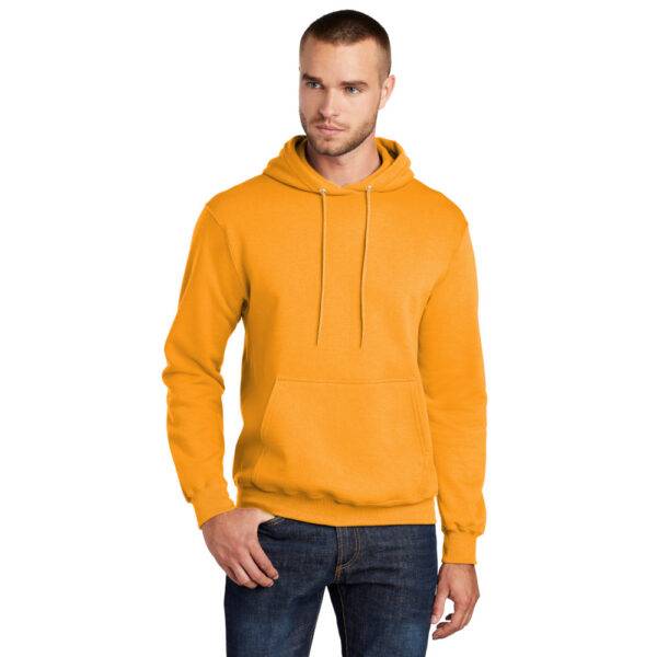 Custom Port & Company PC78H Core Fleece Pullover Hooded Sweatshirt - Image 19