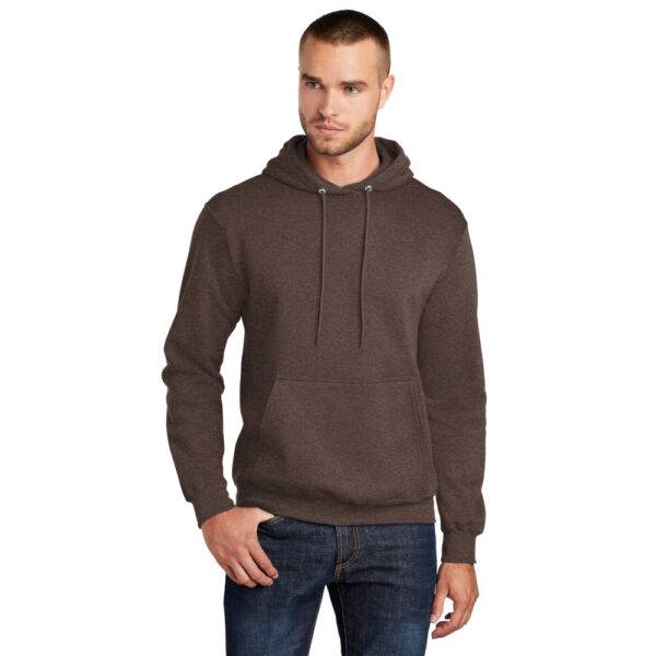 Custom Port & Company PC78H Core Fleece Pullover Hooded Sweatshirt - Image 22