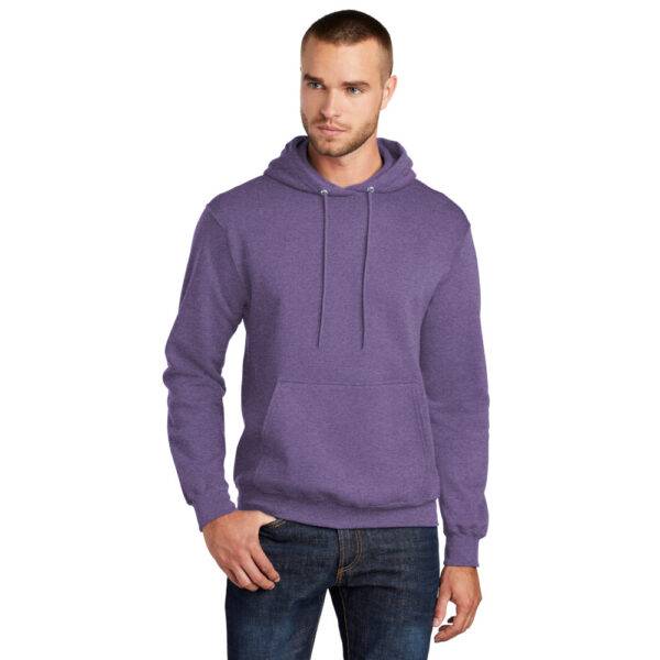 Custom Port & Company PC78H Core Fleece Pullover Hooded Sweatshirt - Image 24