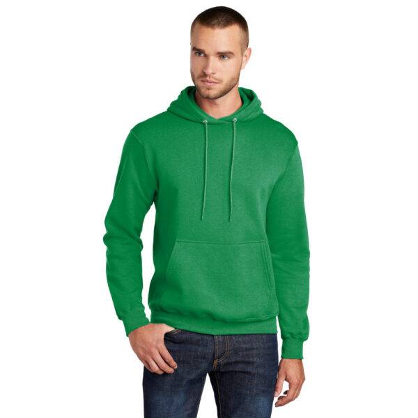 Custom Port & Company PC78H Core Fleece Pullover Hooded Sweatshirt - Image 29