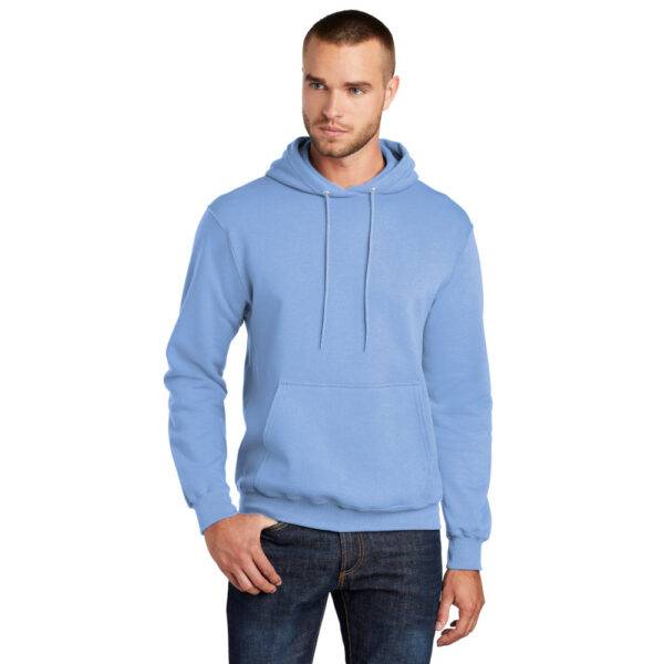 Custom Port & Company PC78H Core Fleece Pullover Hooded Sweatshirt - Image 30