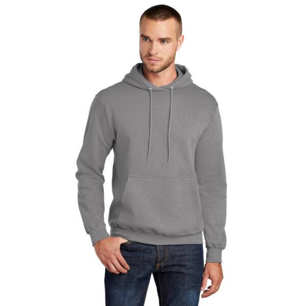 Custom Port & Company PC78H Core Fleece Pullover Hooded Sweatshirt - Image 33