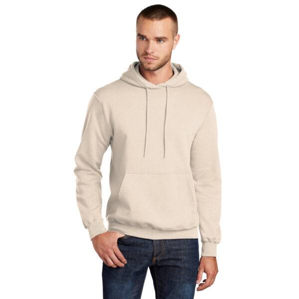 Custom Port & Company PC78H Core Fleece Pullover Hooded Sweatshirt - Image 34