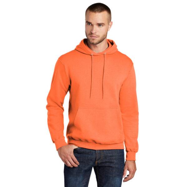 Custom Port & Company PC78H Core Fleece Pullover Hooded Sweatshirt - Image 38