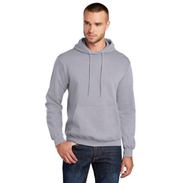 Custom Port & Company PC78H Core Fleece Pullover Hooded Sweatshirt - Image 54