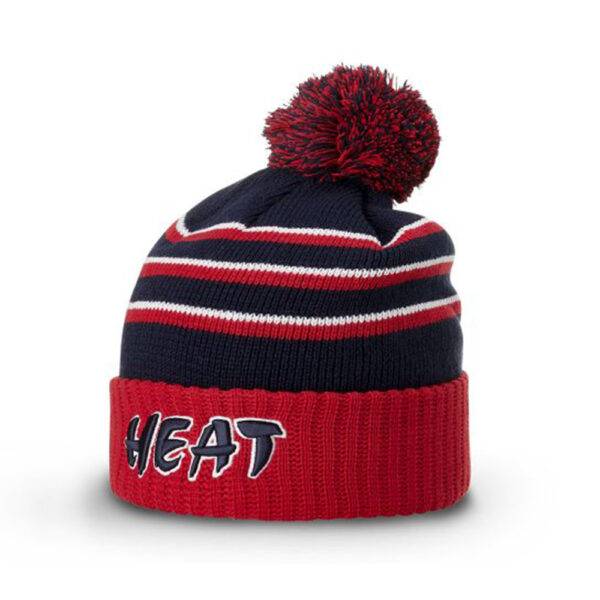 Custom Richardson 134 Striped Cuffed Beanie