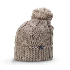 Custom Richardson 141 Chunk Twist Knit Beanie