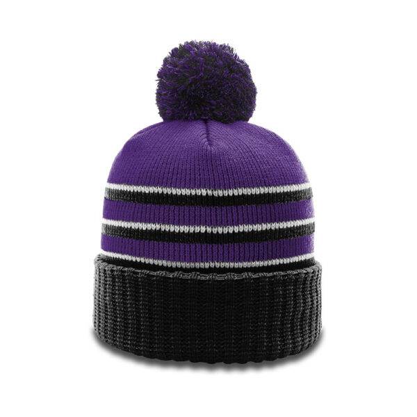 Custom Richardson 134 Striped Cuffed Beanie - Image 14