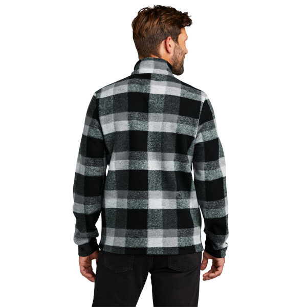 Custom Russell Outdoors RU551 Basin Snap Pullover - Image 3