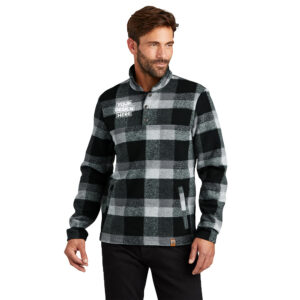 Custom Russell Outdoors RU551 Basin Snap Pullover