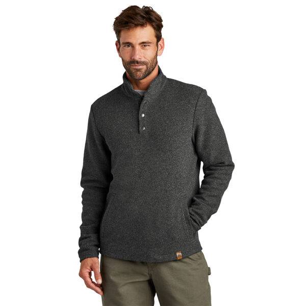 Custom Russell Outdoors RU551 Basin Snap Pullover - Image 5