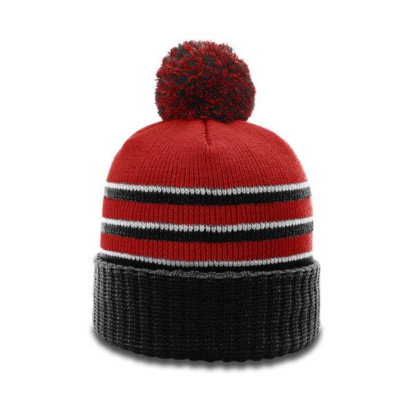 Custom Richardson 134 Striped Cuffed Beanie - Image 15
