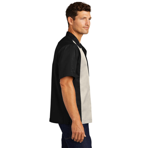 Custom Port Authority S300 Retro Camp Shirt - Image 2