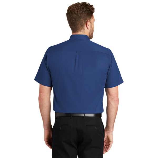 Custom Red Kap SP18 Long Sleeve Motorsports Shirt - Image 3