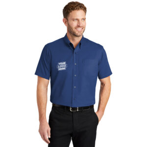 Custom Red Kap SP18 Long Sleeve Motorsports Shirt