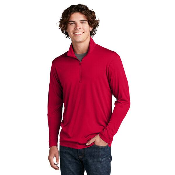 Custom Sport-Tek ST357 PosiCharge Competitor 1/4-Zip Pullover - Image 6