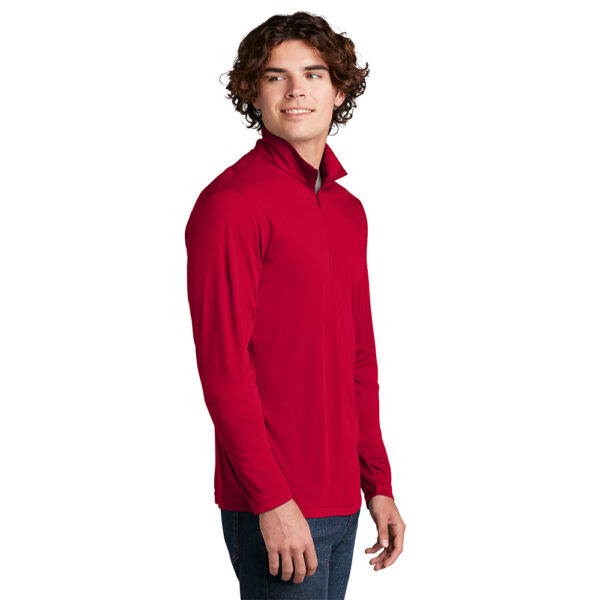 Custom Sport-Tek ST357 PosiCharge Competitor 1/4-Zip Pullover - Image 2