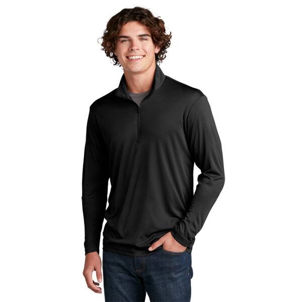 Custom Sport-Tek ST357 PosiCharge Competitor 1/4-Zip Pullover - Image 5