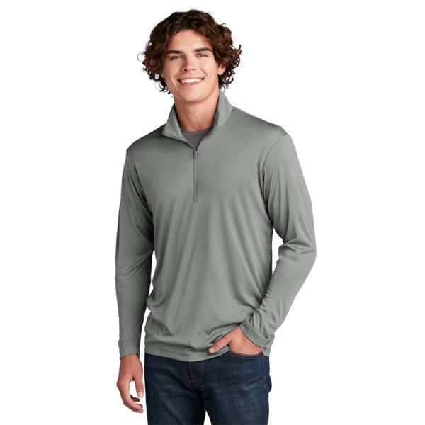 Custom Sport-Tek ST357 PosiCharge Competitor 1/4-Zip Pullover - Image 7